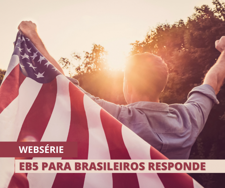 As principais perguntas sobre o Visto EB5 serão respondidas em websérie inédita