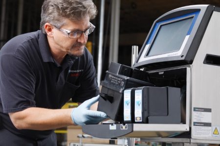 Videojet leva solução de impressão em casca de ovos para a V Feira da Avicultura