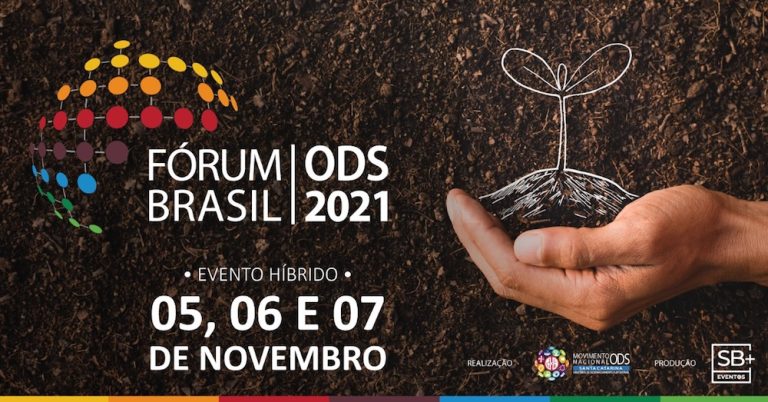 Inscrições abertas para o maior fórum do país sobre os Objetivos Globais da ONU