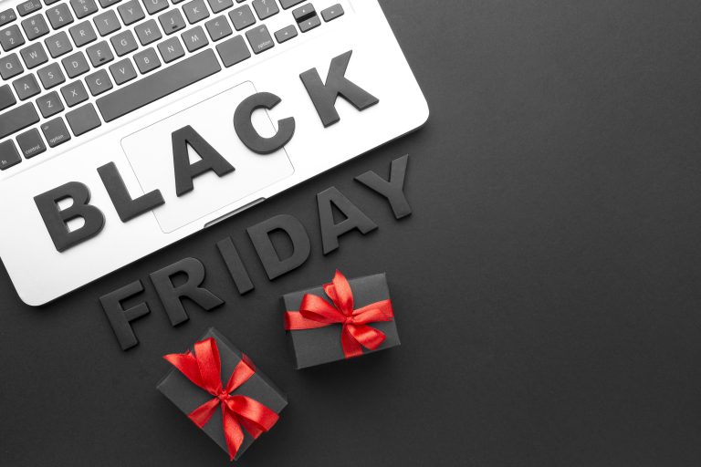 Customizar promoção para a Black Friday ajuda a vender mais