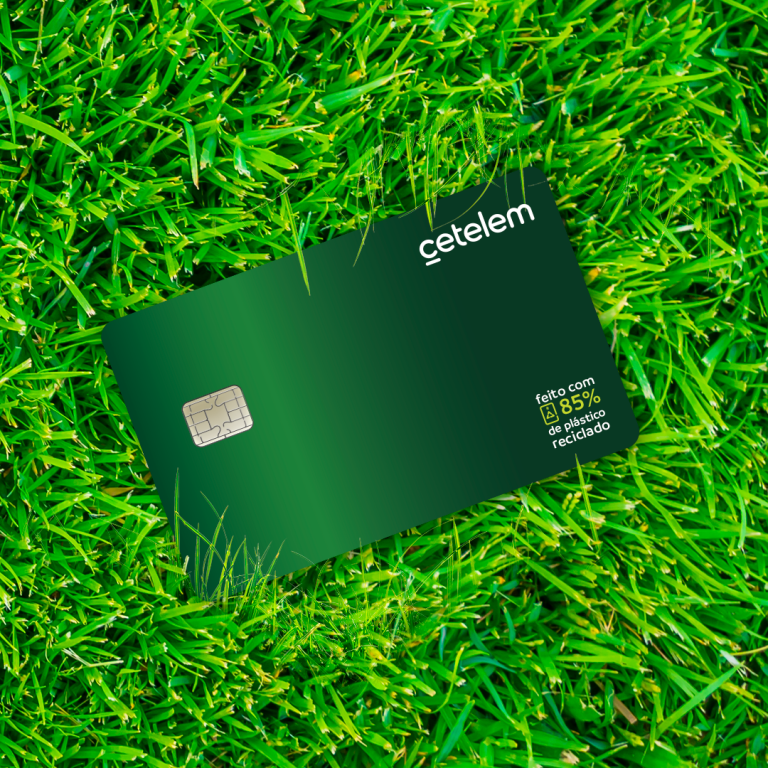 Banco Cetelem Brasil irá mudar 100% da produção para cartões sustentáveis