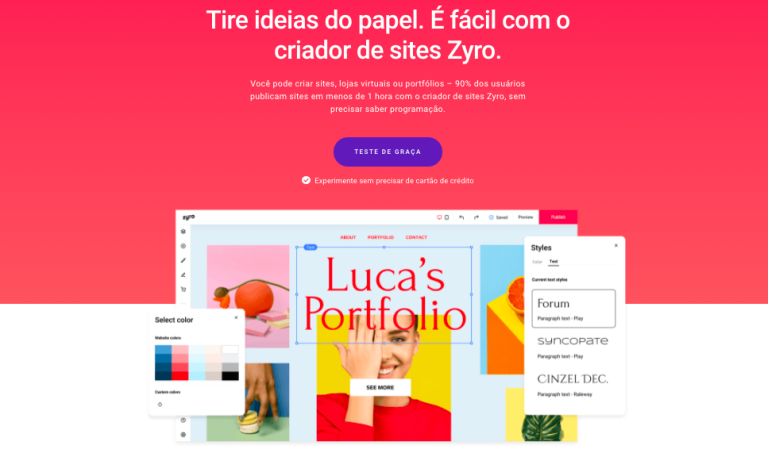 Microempreendedorismo amplia demanda por criação de sites