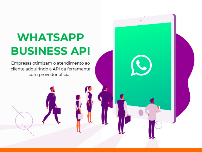 Empresas otimizam experiência do cliente com WhatsApp API