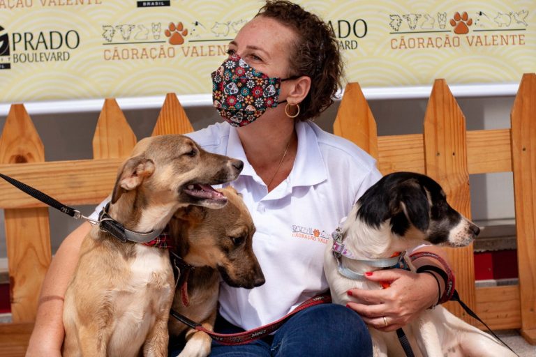Shopping Prado Boulevard promove segunda edição da feira de adoção de animais