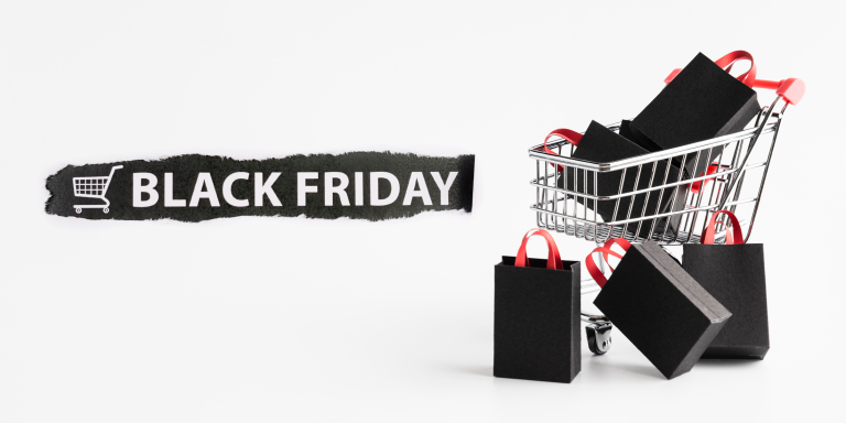 Começam os preparativos para a Black Friday 2021