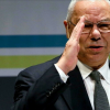 L'ancien secrétaire d'État américain Colin Powell lors du Forum d'idées de Washington, le 30 septembre 2015. © Jonathan Ernst, Reuters