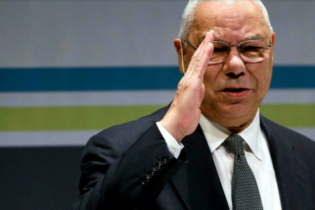 L’ancien secrétaire d’État américain Colin Powell est mort du Covid-19