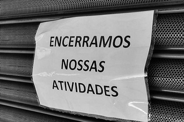 Estudo revela que desastres naturais são fatais para 60% das pequenas empresas