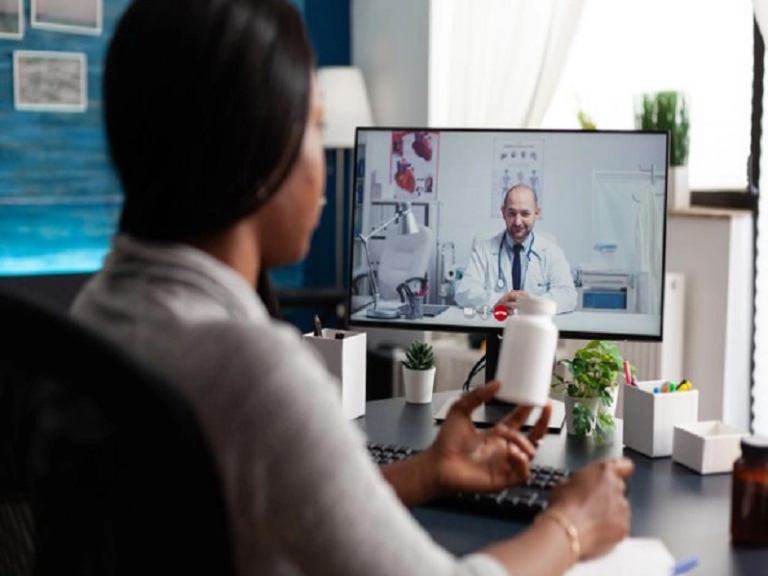 Mais de 2,5 milhões de pessoas utilizam o telessaúde para consultas médicas