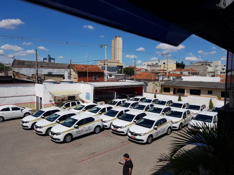 Lançado o primeiro curso EAD para motoristas de táxi da Capital de São Paulo