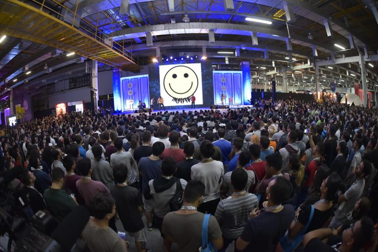 Campus Party Brasil confirma principais nomes que passarão pelo evento