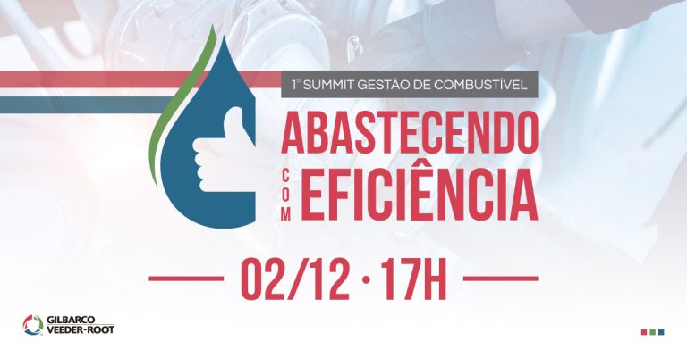 Evento online e gratuito aborda o controle de combustíveis
