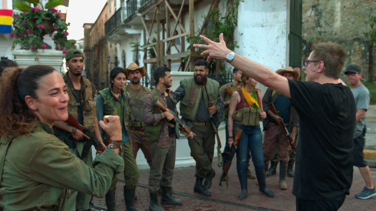 Atores latinos pedem mais representatividade em Hollywood