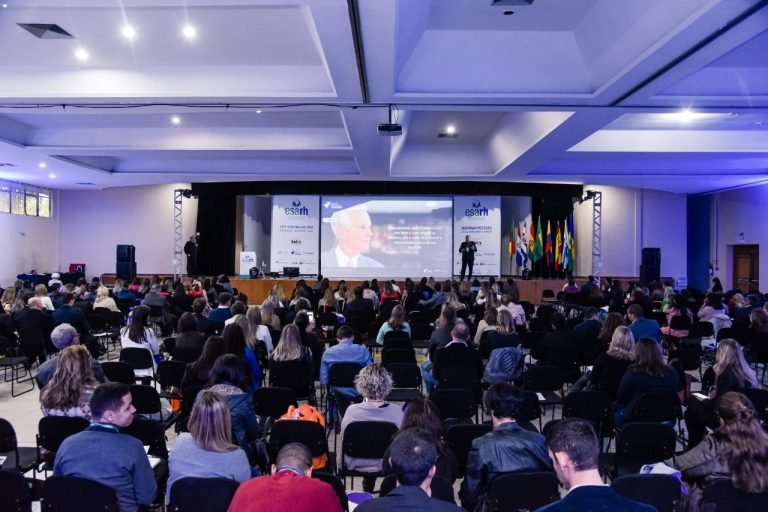 Com principais nomes do setor de Recursos Humanos, ESARH inicia hoje