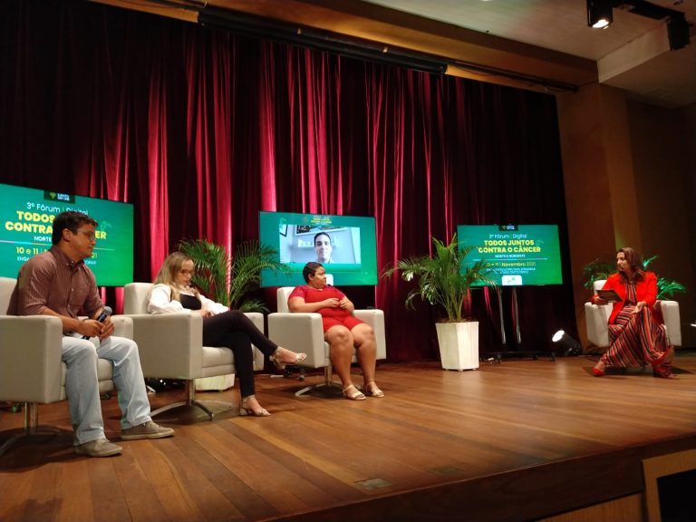 Terceiro Fórum Todos Juntos Contra o Câncer debate Oncologia no Norte e Nordeste