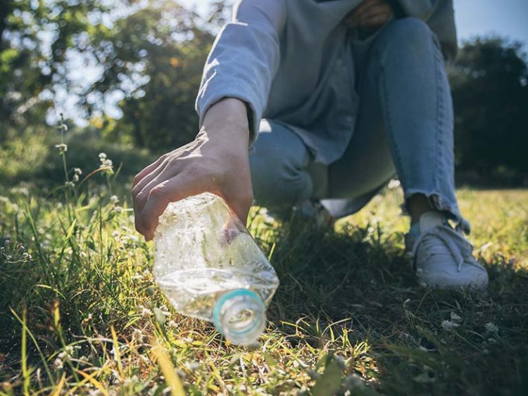 Movimento busca promover a circularidade do plástico no país