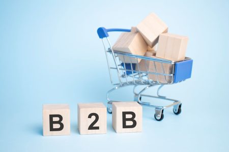 Alta do B2B no e-commerce impulsiona Marketing Industrial