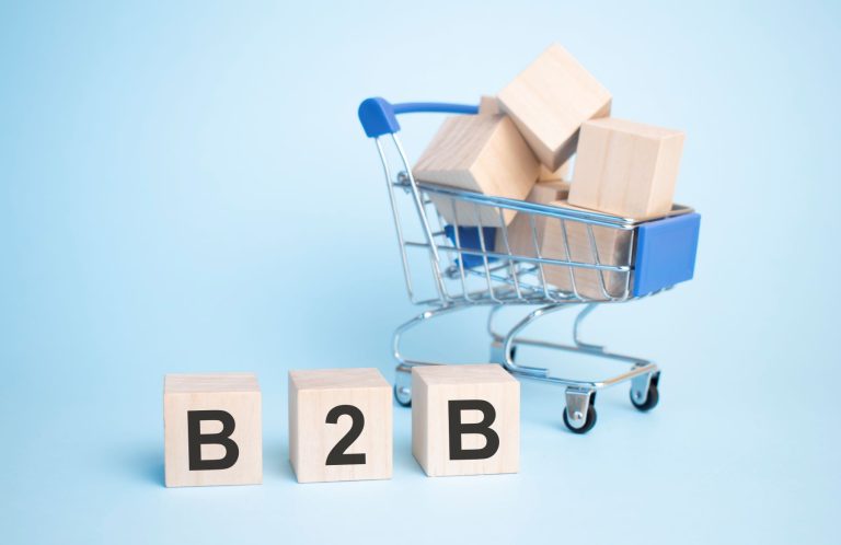 Alta do B2B no e-commerce impulsiona Marketing Industrial