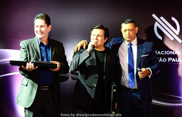 Prêmio Networking reúne celebridades e anuncia evento em Londres ano que vem