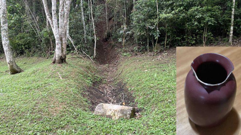 Possível geoglifo é descoberto no estado de São Paulo