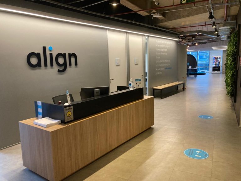 Align Technology abre 114 vagas de emprego na América Latina