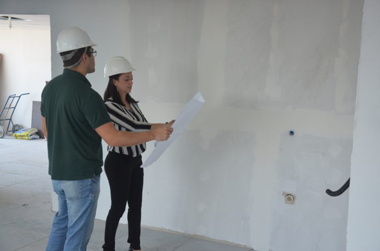 Custo da construção teve aumento de 0,80% em outubro, segundo FGV