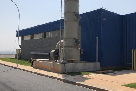 Equipamentos de dosagem de cloro aprimoram abastecimento de água em Sorocaba