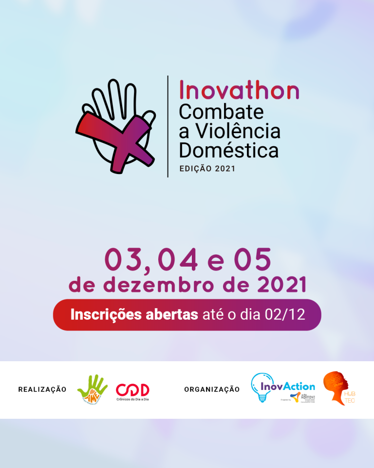 Maratona de tecnologia combate a violência doméstica