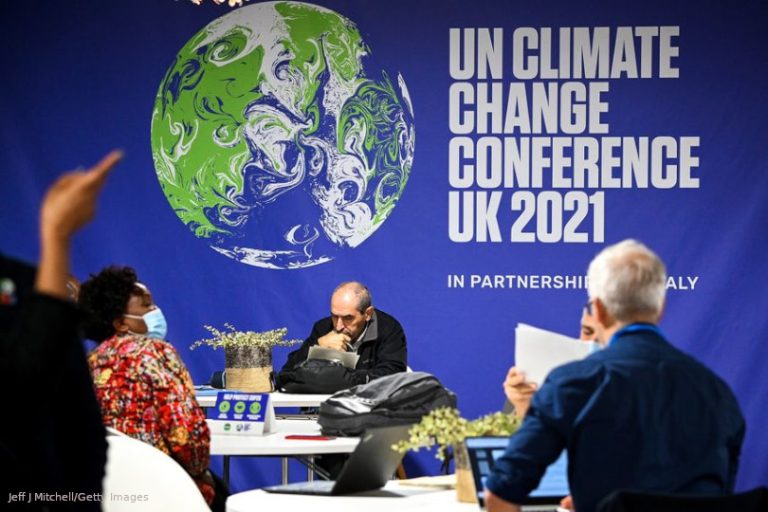 Declaração conjunta entre China e Estados Unidos reforça ação climática