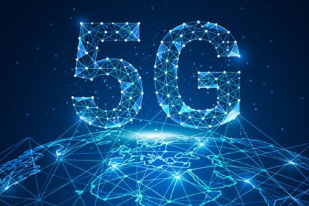 Tecnologia 5G no mercado de segurança eletrônica