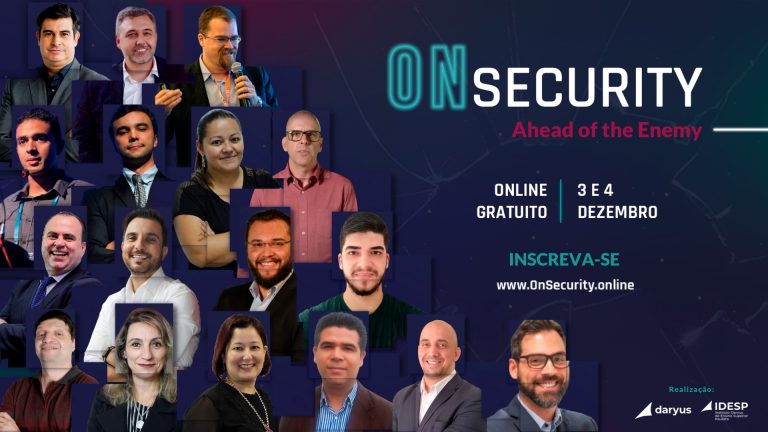 Grupo Daryus promove evento de gestão de riscos e segurança tecnológica