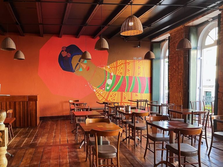 Salvador ganha restaurante de alta gastronomia voltada para diáspora africana