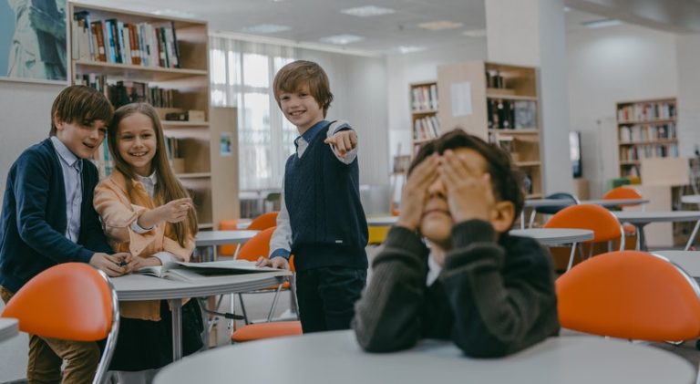 Bullying é realidade entre escolares, alerta pesquisa