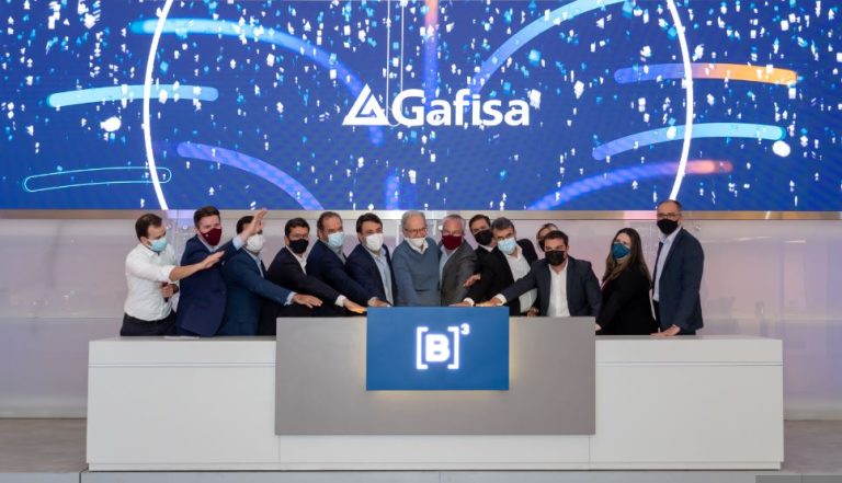 Gafisa comemora 15 anos de listagem na bolsa de valores