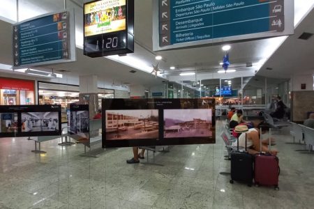 Mais de meio milhão de pessoas na Rodoviária do Rio durante as festas