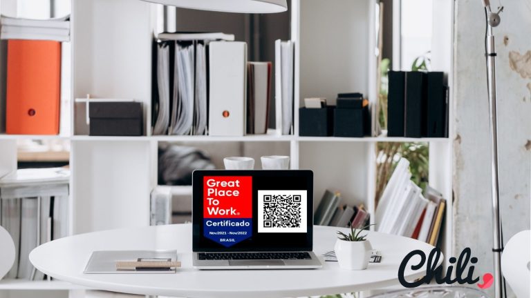 Empresa de marketing digital recebe certificado “Great Place to Work”