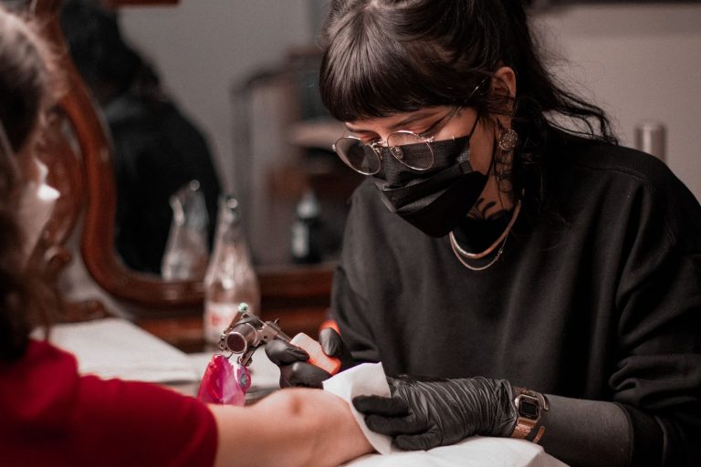 Indústria da tatuagem cresceu no período da pandemia
