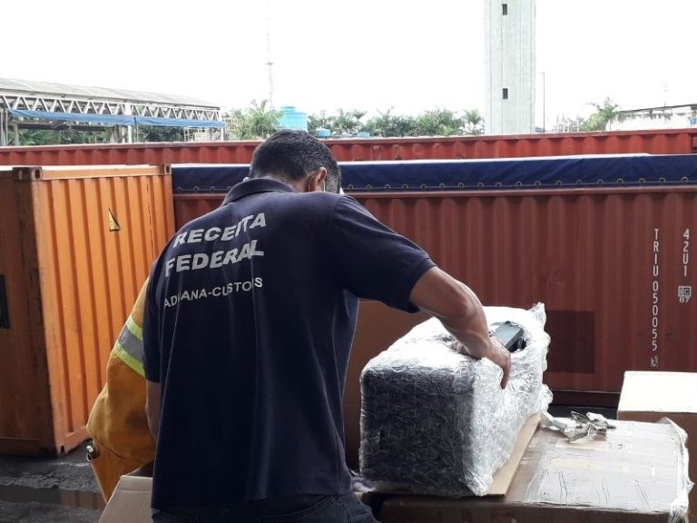 Mercadorias apreendidas na Operação Outlet começam a ser devolvidas