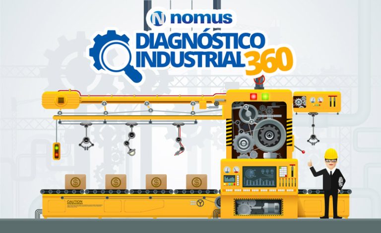 Empresa de tecnologia industrial abre inscrições para sessão de diagnóstico