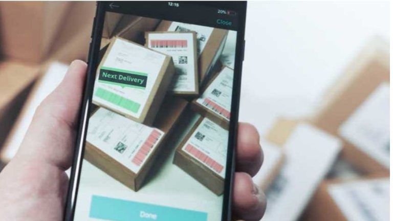 Aplicativo multiscanner usa realidade aumentada para coletar e gerenciar dados