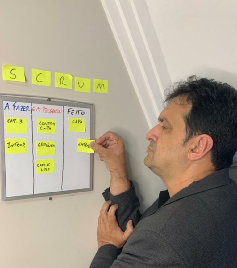 Métodos ágeis ganham força em projetos de negócios nesse momento pós-pandemia
