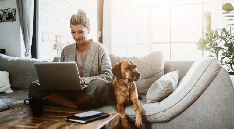 Home office continua em alta no Brasil, revela estudo