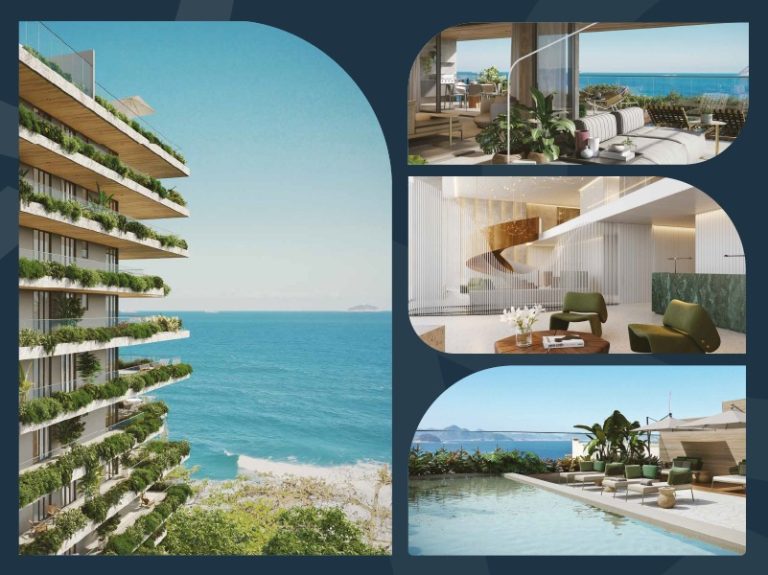 Mercado imobiliário de luxo cresce 32% em 2021