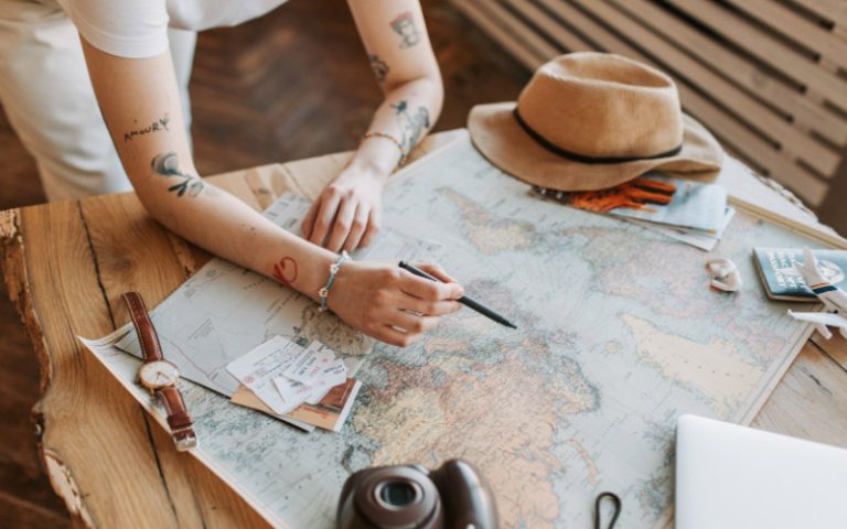 Planejar é fundamental para viajar com tranquilidade