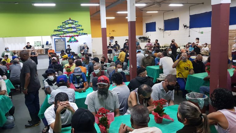 Campinas busca OSCs para oferecer refeição a vulneráveis
