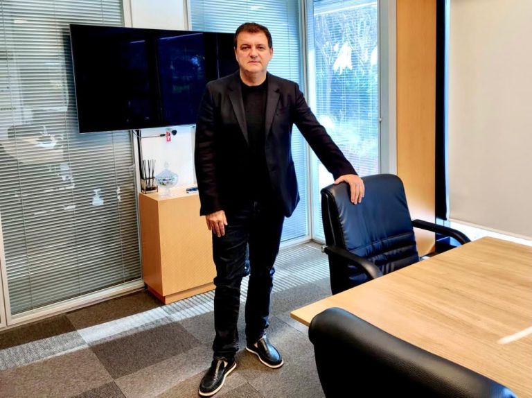 Entrepreneur from São José do Rio Preto, José Maurício Caldeira, builds an international career