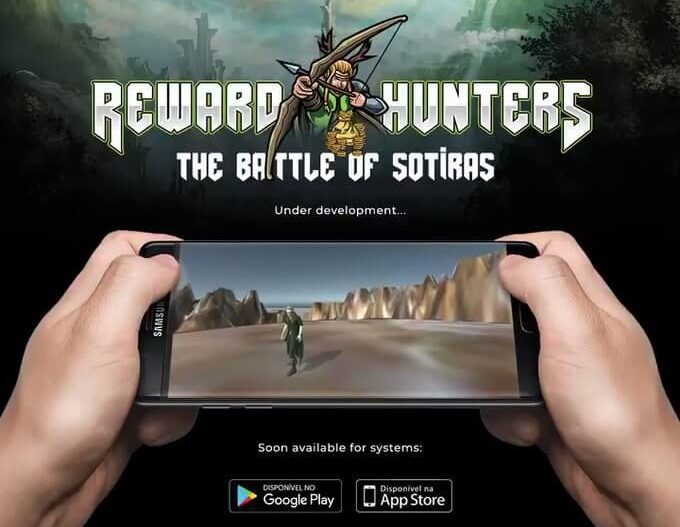 Reward Hunters Token launches in the United States the first Brazilian game integrated to the Blockchain market focused on player Vs player battles: Battle of Sotiras.