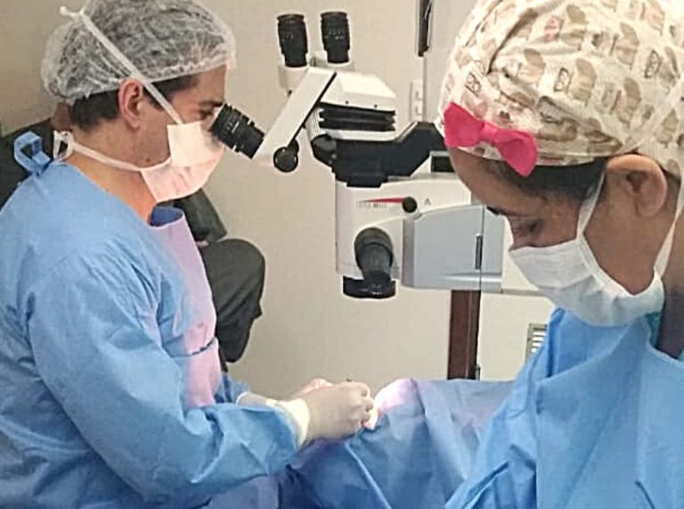 Catarata: dos que ouviram falar, 53% desconhecem tratamento