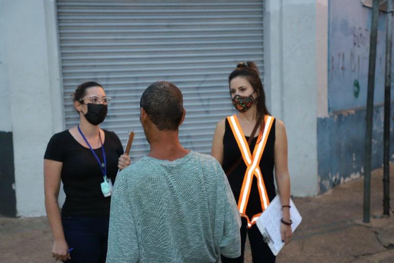Campinas tem 932 pessoas em situação de rua, revela contagem