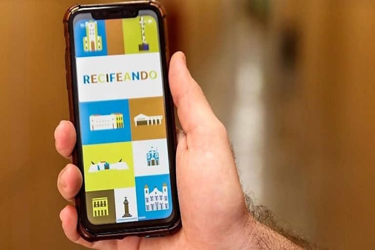 Recife lança aplicativo interativo para mostrar os encantos turísticos da cidade